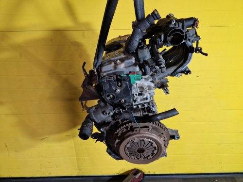 MOTOR HFX - 1.1 44KW - PEUGEOT 206, 206+, 106 II / CITROEN C3 II, C3 I, C2, BERLINGO, SAXO - 20095
