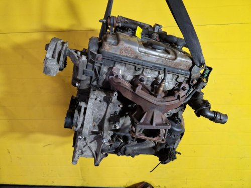 MOTOR HFX - 1.1 44KW - PEUGEOT 206, 206+, 106 II / CITROEN C3 II, C3 I, C2, BERLINGO, SAXO - 20095