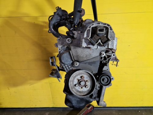 MOTOR HFX - 1.1 44KW - PEUGEOT 206, 206+, 106 II / CITROEN C3 II, C3 I, C2, BERLINGO, SAXO - 20095