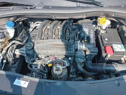 Motor HM01, HMZ - 1.2 VTI 60kW - Peugeot 2008, 208, 308 II / Citroen C1 II, C3 II,III, DS3, C4 Cactus / Opel Crossland - 17476