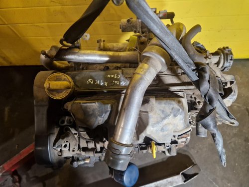 MOTOR K9K B8, K9K802 - 1.5 DCI 63kW - RENAULT KANGOO II (2008-) - 21271