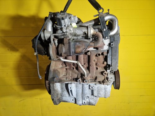 MOTOR K9K B8, K9K802 - 1.5 DCI 63kW - RENAULT KANGOO II (2008-) - 21271
