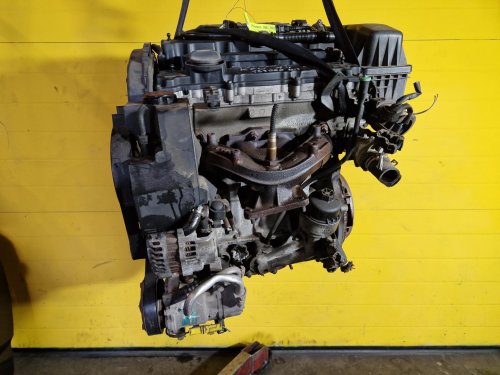MOTOR KFU 1.4 16V 65KW - PEUGEOT 1007, 207, 206, 307, 306 / CITROEN C2, C3, C4, BERLINGO - 20528