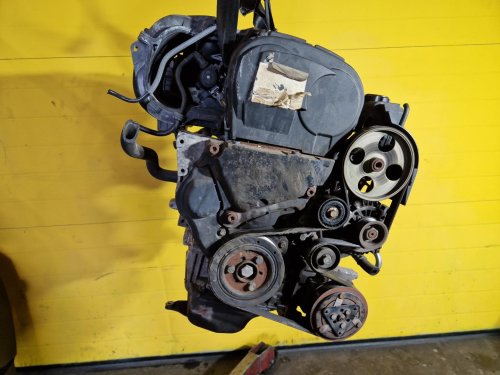 MOTOR KFU 1.4 16V 65KW - PEUGEOT 1007, 207, 206, 307, 306 / CITROEN C2, C3, C4, BERLINGO - 20528