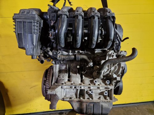 MOTOR KFU 1.4 16V 65KW - PEUGEOT 1007, 207, 206, 307, 306 / CITROEN C2, C3, C4, BERLINGO - 20528