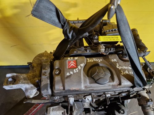 MOTOR KFW - 1.4 55 KW - PEUGEOT 106 II, 206, 206+, 207, 306, 307, PARTNER / CITROEN SAXO, XSARA, BERLINGO - 19950