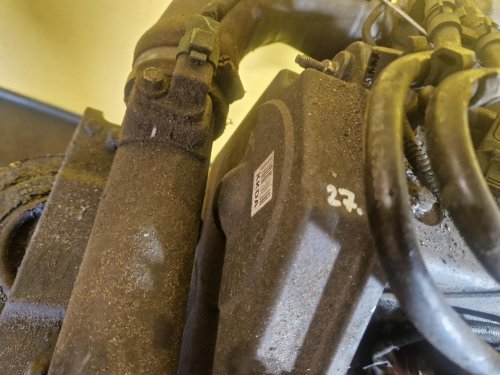 MOTOR KKDA - 1.8 TDCI 85KW - FORD FOCUS II , C-MAX, MONDEO IV, GALAXY II, S-MAX - 17281