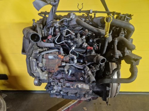 MOTOR KKDA - 1.8 TDCI 85KW - FORD FOCUS II , C-MAX, MONDEO IV, GALAXY II, S-MAX - 17281