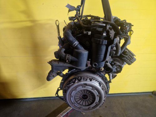 MOTOR KKDA - 1.8 TDCI 85KW - FORD FOCUS II , C-MAX, MONDEO IV, GALAXY II, S-MAX - 17281