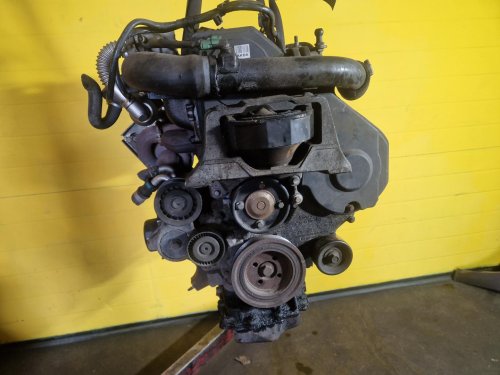MOTOR KKDA - 1.8 TDCI 85KW - FORD FOCUS II , C-MAX, MONDEO IV, GALAXY II, S-MAX - 17281