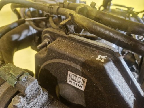 MOTOR KKDA - 1.8 TDCI 85KW - FORD FOCUS II , C-MAX, MONDEO IV, GALAXY II, S-MAX - 17281