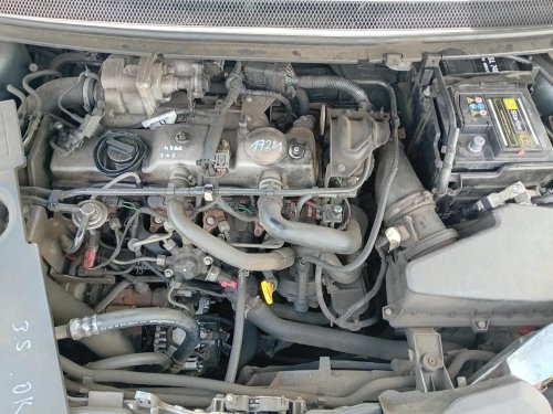 MOTOR KKDA - 1.8 TDCI 85KW - FORD FOCUS II , C-MAX, MONDEO IV, GALAXY II, S-MAX - 17281