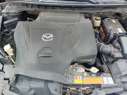 MOTOR L3K7, L3-VDT - 2.3 MZR DISI TURBO 178KW 4x4 - Mazda CX7, MAZDA 3, MAZDA 6 - 17475