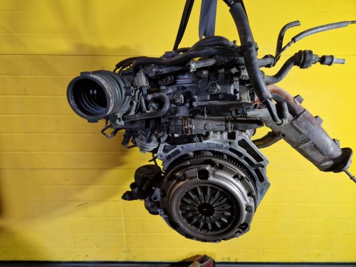 MOTOR LF - MAZDA 6 (GG), 2.0, 16V, 104 KW - 19865