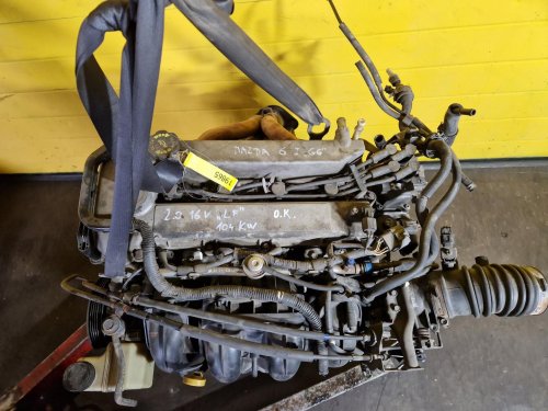 MOTOR LF - MAZDA 6 (GG), 2.0, 16V, 104 KW - 19865