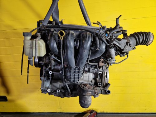 MOTOR LF - MAZDA 6 (GG), 2.0, 16V, 104 KW - 19865
