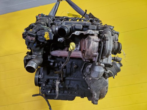 MOTOR Y6 - 1.6 DI TURBO / TDCi / HDi / MZ-CD 80kW - Mazda / Peugeot / Citroen / Ford / Volvo - 18698