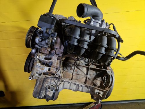 MOTOR M 111.943 - 2.0 Kompresor 141kW - MERCEDES SLK 200 (R170) - 18702