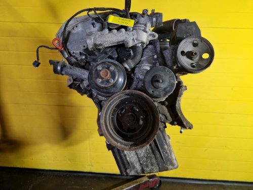 MOTOR M 111.943 - 2.0 Kompresor 141kW - MERCEDES SLK 200 (R170) - 18702