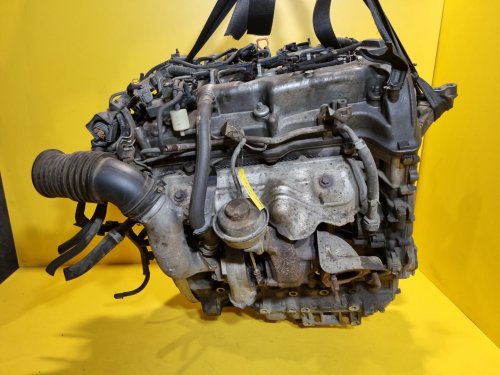 Motor N22A1 - 2.2 CTDi 103kW - Honda FR-V, CR-V II, CIVIC VIII, ACCORD VII - 13094