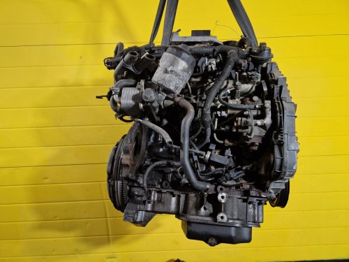 MOTOR Z17DTH - 1.7 CDTI 74KW - OPEL MERIVA A (X03), COMBO C, CORSA C (X01), ASTRA H (A04, L70) - 18036