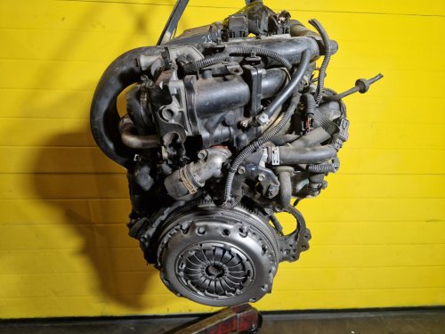 MOTOR Z17DTH - 1.7 CDTI 74KW - OPEL MERIVA A (X03), COMBO C, CORSA C (X01), ASTRA H (A04, L70) - 18532