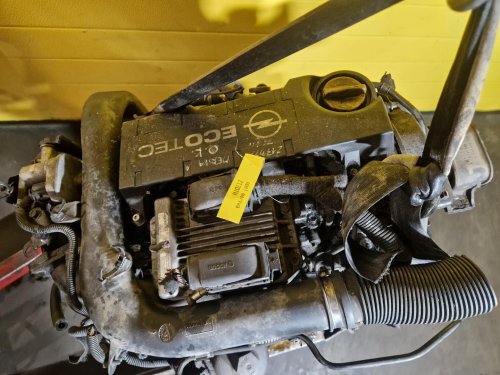 MOTOR Z17DTH - 1.7 CDTI 74KW - OPEL MERIVA A (X03), COMBO C, CORSA C (X01), ASTRA H (A04, L70) - 18532
