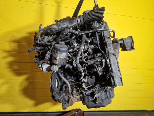 MOTOR Z17DTH - 1.7 CDTI 74KW - OPEL MERIVA A (X03), COMBO C, CORSA C (X01), ASTRA H (A04, L70) - 18532