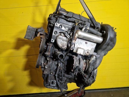 MOTOR Z17DTH - 1.7 CDTI 74KW - OPEL MERIVA A (X03), COMBO C, CORSA C (X01), ASTRA H (A04, L70) - 18532