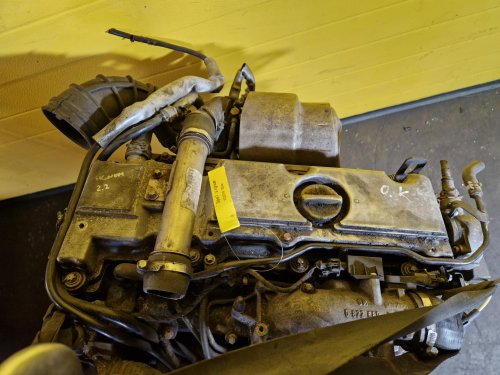 Motor Y22DTR - 2.2 DTi 92kW - Opel Zafira A , Astra G, Vectra C, B, Signum - 18703