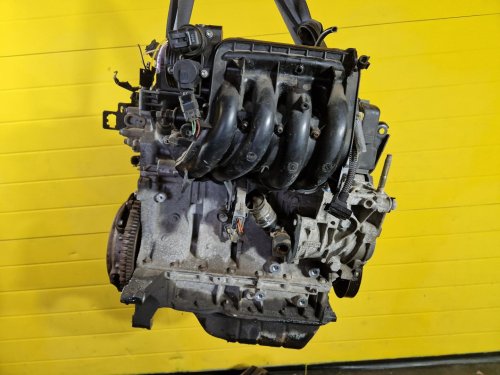 MOTOR HFX - 1.1 44KW - PEUGEOT 206, 206+, 106 II / CITROEN C3 II, C3 I, C2, BERLINGO, SAXO - 18037