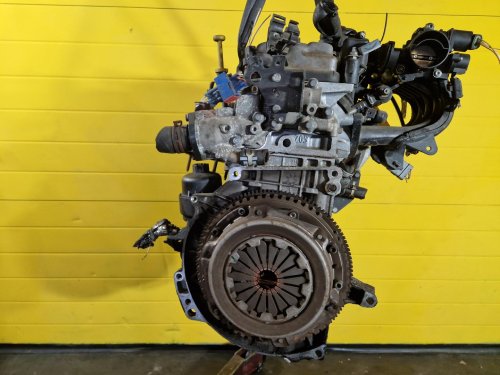 MOTOR HFX - 1.1 44KW - PEUGEOT 206, 206+, 106 II / CITROEN C3 II, C3 I, C2, BERLINGO, SAXO - 18037