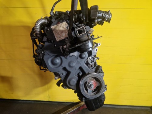 Motor 9HX 1.6 HDi / TDCi / MZ-CD 66kW / 80kW - Peugeot / Citroen / Ford / Mazda / Volvo - 18699