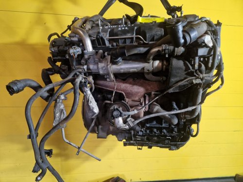 MOTOR RHR - 2.0 HDI , 100kW - CITROEN C4,C5,JUMPY.../ PEUGEOT 307,308,407,607.../ FIAT SCUDO, ULYSSE / LANCIA PHEDRA - 18485