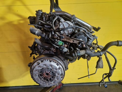 MOTOR RHR - 2.0 HDI , 100kW - CITROEN C4,C5,JUMPY.../ PEUGEOT 307,308,407,607.../ FIAT SCUDO, ULYSSE / LANCIA PHEDRA - 18485