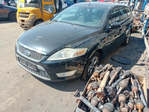 MOTOR QXBA - 2.0 TDCI 103kW - FORD MONDEO IV, S-MAX, GALAXY II, KUGA, C-MAX II - 19096
