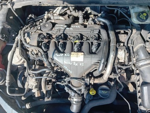 MOTOR QXBA - 2.0 TDCI 103kW - FORD MONDEO IV, S-MAX, GALAXY II, KUGA, C-MAX II - 19096