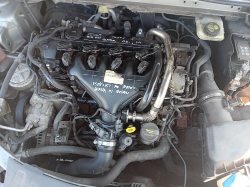 MOTOR QXBA - 2.0 TDCI 103kW - FORD MONDEO IV, S-MAX, GALAXY II, KUGA, C-MAX II - 17571