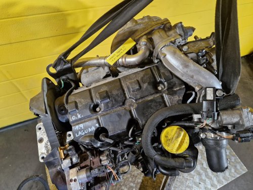 MOTOR F9Q812 - 1.8 DCI 88KW RENAULT SCENIC II - 18257