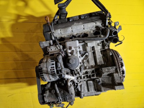 Motor RFJ - 2.0 16V 103KW - CITROEN C4, C4 PICASSO, C5, C8, JUMPY II / PEUGEOT 307, 407, 807, EXPERT II - 19189