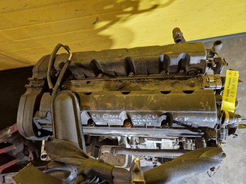 Motor RFJ - 2.0 16V 103KW - CITROEN C4, C4 PICASSO, C5, C8, JUMPY II / PEUGEOT 307, 407, 807, EXPERT II - 19189