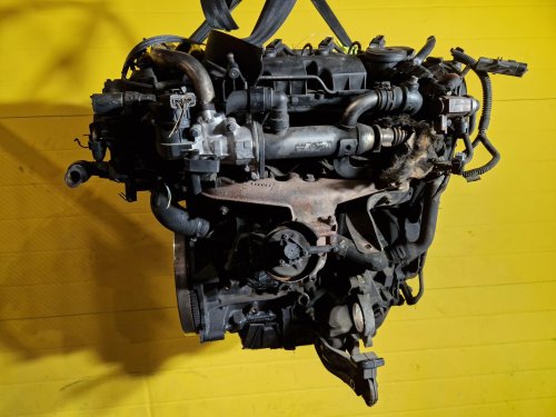 MOTOR RHR - 2.0 HDI , 100kW - CITROEN C4,C5,JUMPY.../ PEUGEOT 307,308,407,607.../ FIAT SCUDO, ULYSSE / LANCIA PHEDRA - 20525
