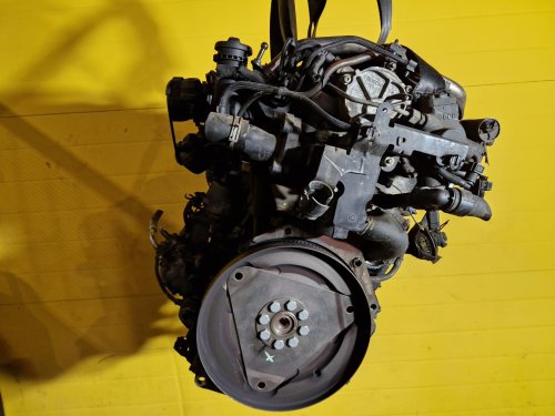 MOTOR RHR - 2.0 HDI , 100kW - CITROEN C4,C5,JUMPY.../ PEUGEOT 307,308,407,607.../ FIAT SCUDO, ULYSSE / LANCIA PHEDRA - 20525