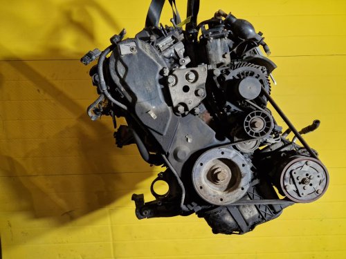 MOTOR RHR - 2.0 HDI , 100kW - CITROEN C4,C5,JUMPY.../ PEUGEOT 307,308,407,607.../ FIAT SCUDO, ULYSSE / LANCIA PHEDRA - 20525