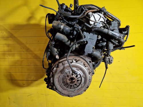 MOTOR RHR - 2.0 HDI , 100kW - CITROEN C4,C5,JUMPY.../ PEUGEOT 307,308,407,607.../ FIAT SCUDO, ULYSSE / LANCIA PHEDRA - 20995