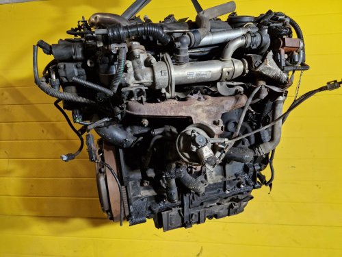 MOTOR RHR - 2.0 HDI , 100kW - CITROEN C4,C5,JUMPY.../ PEUGEOT 307,308,407,607.../ FIAT SCUDO, ULYSSE / LANCIA PHEDRA - 20995