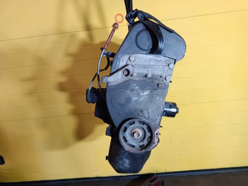 Motor BXW 1.4 16V 63kW - Škoda Fabia II, Roomster / Seat Ibiza III, IV, Cordoba II, Leon II, Toledo III, Altea - 18156
