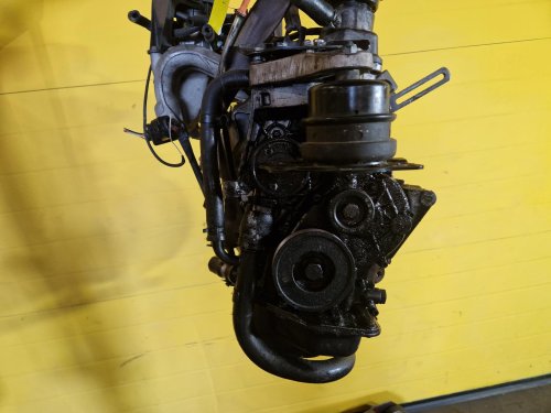 MOTOR AZF - 1.4 MPI 44 KW - ŠKODA FABIA I - 19136