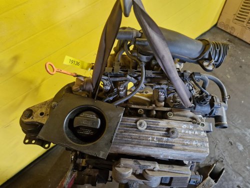 MOTOR AZF - 1.4 MPI 44 KW - ŠKODA FABIA I - 19136