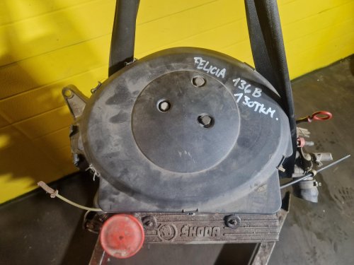 MOTOR 136B, AMH - 1.3 MPI , 50kW - ŠKODA FELICIA - 18478